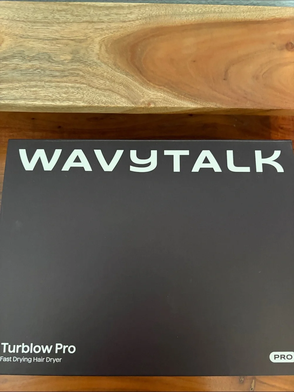 WAVYTALK Hair Dryer Turblow Pro